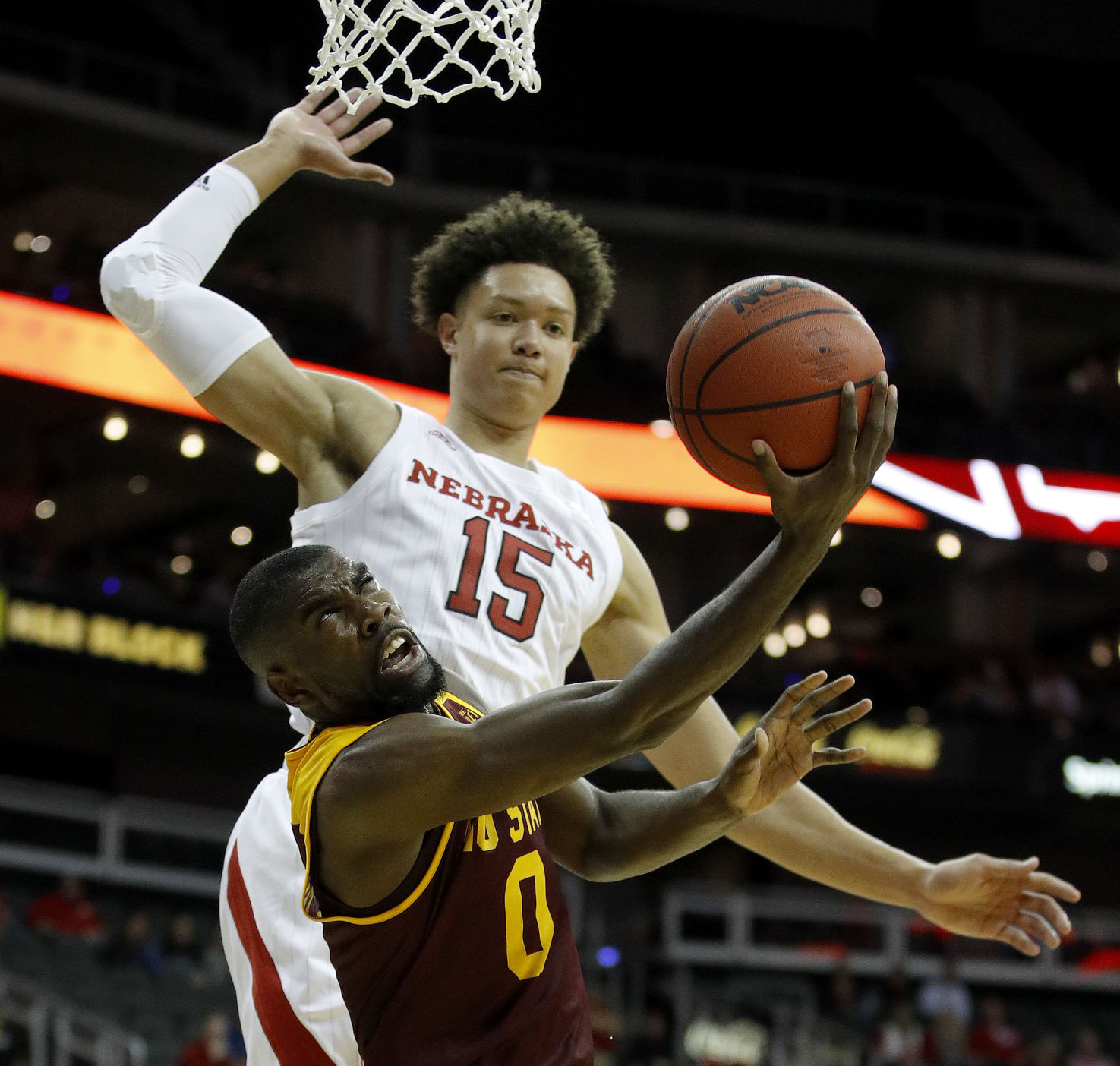 Missouri State vs. Nebraska, 11.19